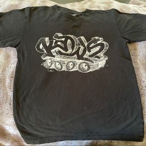 KAWS TShirt Uniqlo Kids 9-10